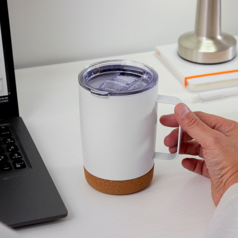 Mug térmico "KORK" — foto 6