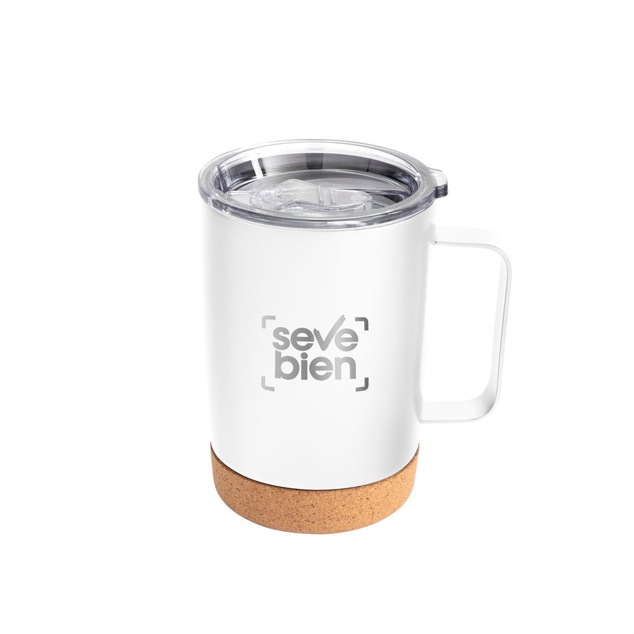 Mug térmico "KORK"