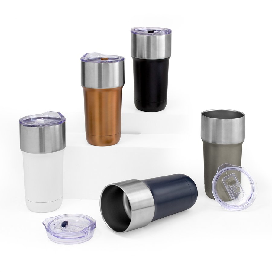 Mug térmico "TORCH" — foto 6