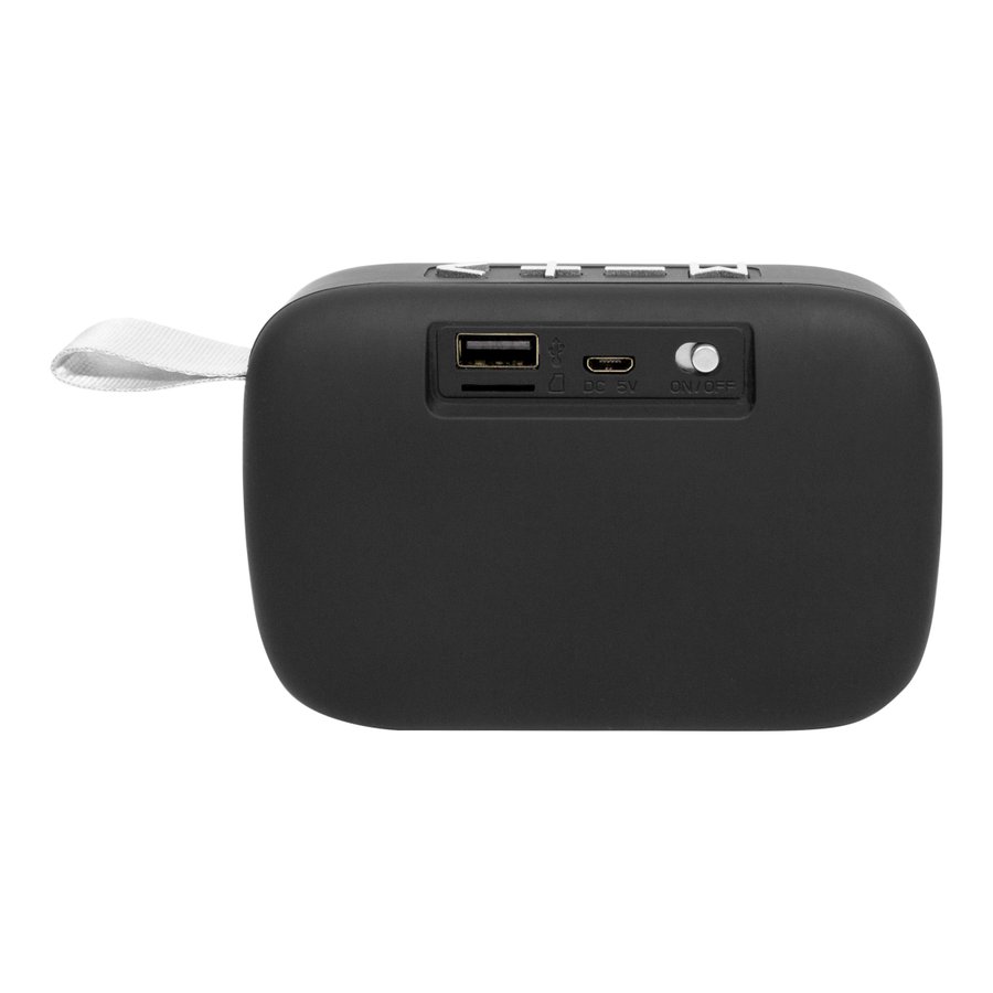 PARLANTE BLUETOOTH "CLARK" — foto 2