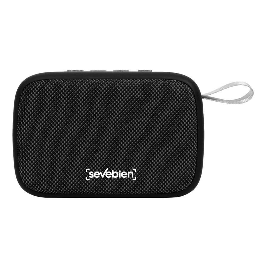 PARLANTE BLUETOOTH "CLARK" — foto 4
