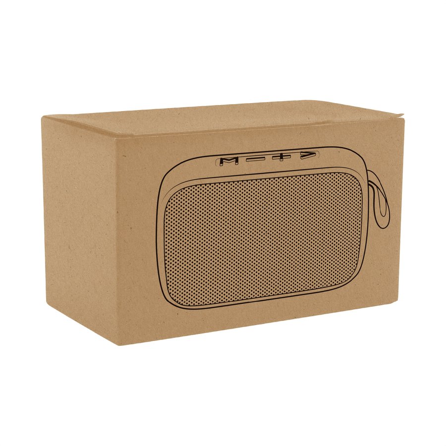 PARLANTE BLUETOOTH "CLARK" — foto 5