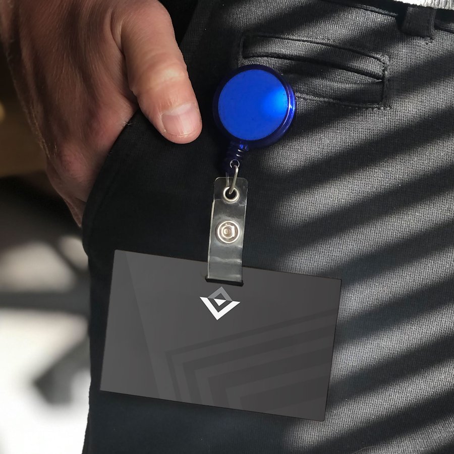 PORTA CREDENCIAL "YUBER" — foto 5