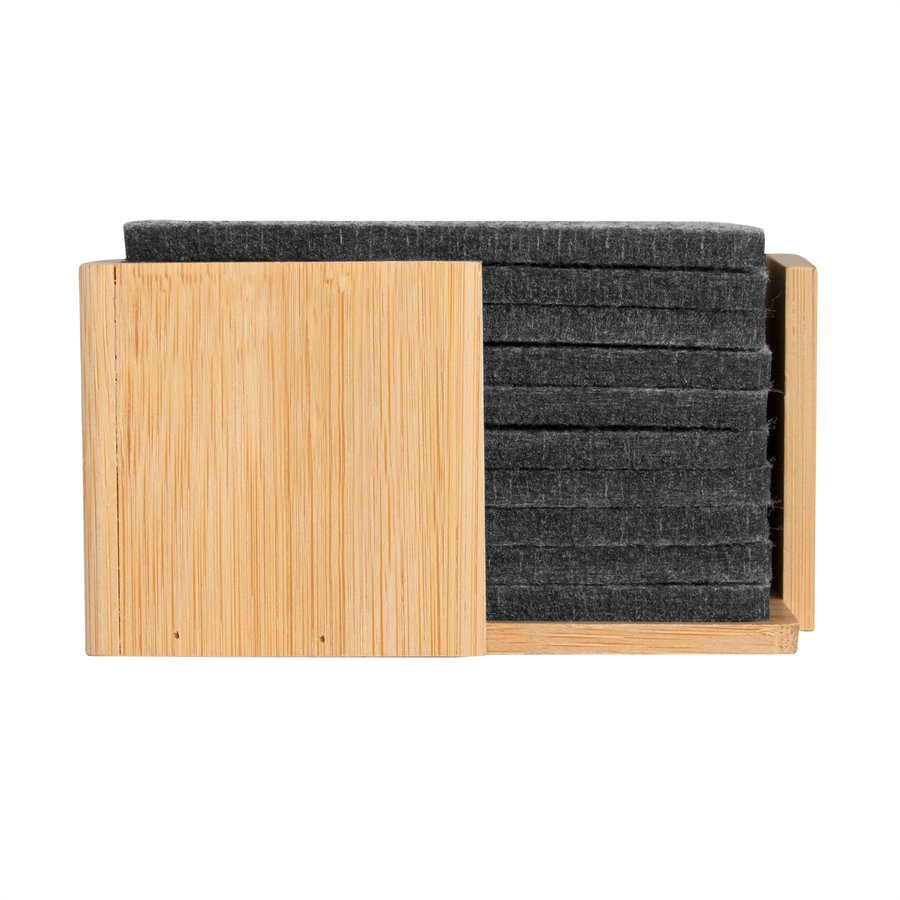 Posavasos de RPET "KOSTER" — foto 5