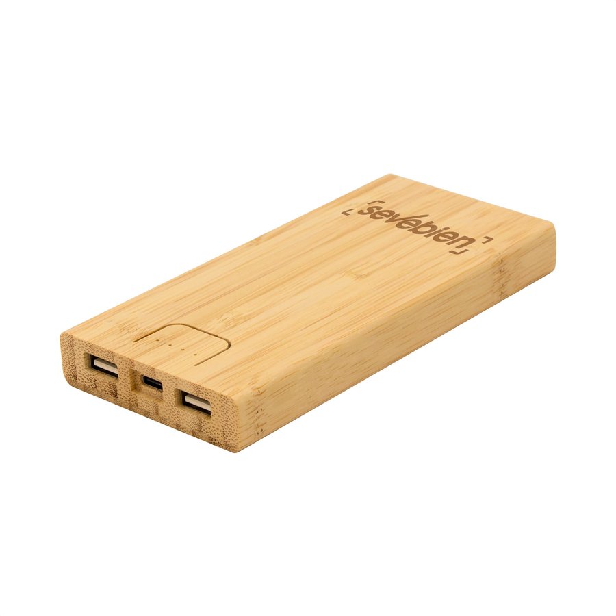 Power Bank "BAMBPOWER 2" — foto 2