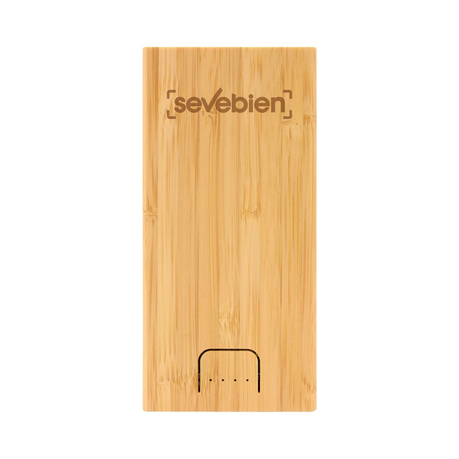 Power Bank "BAMBPOWER 2" — foto 3