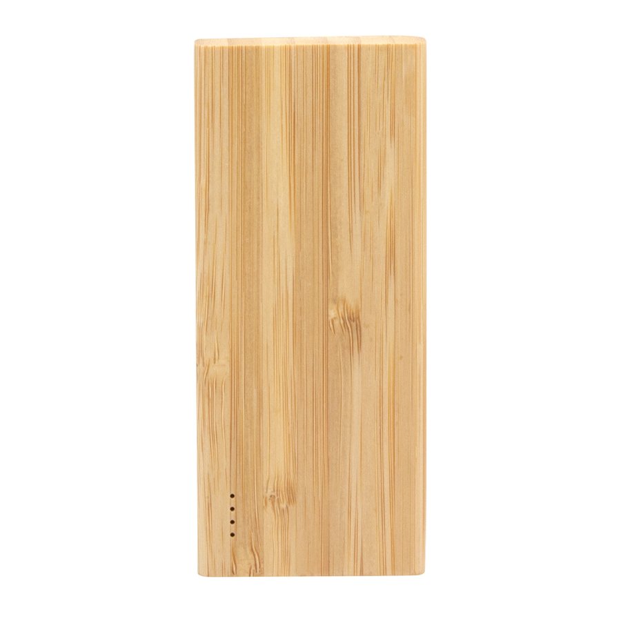 Power bank "BAMBPOWER" — foto 3