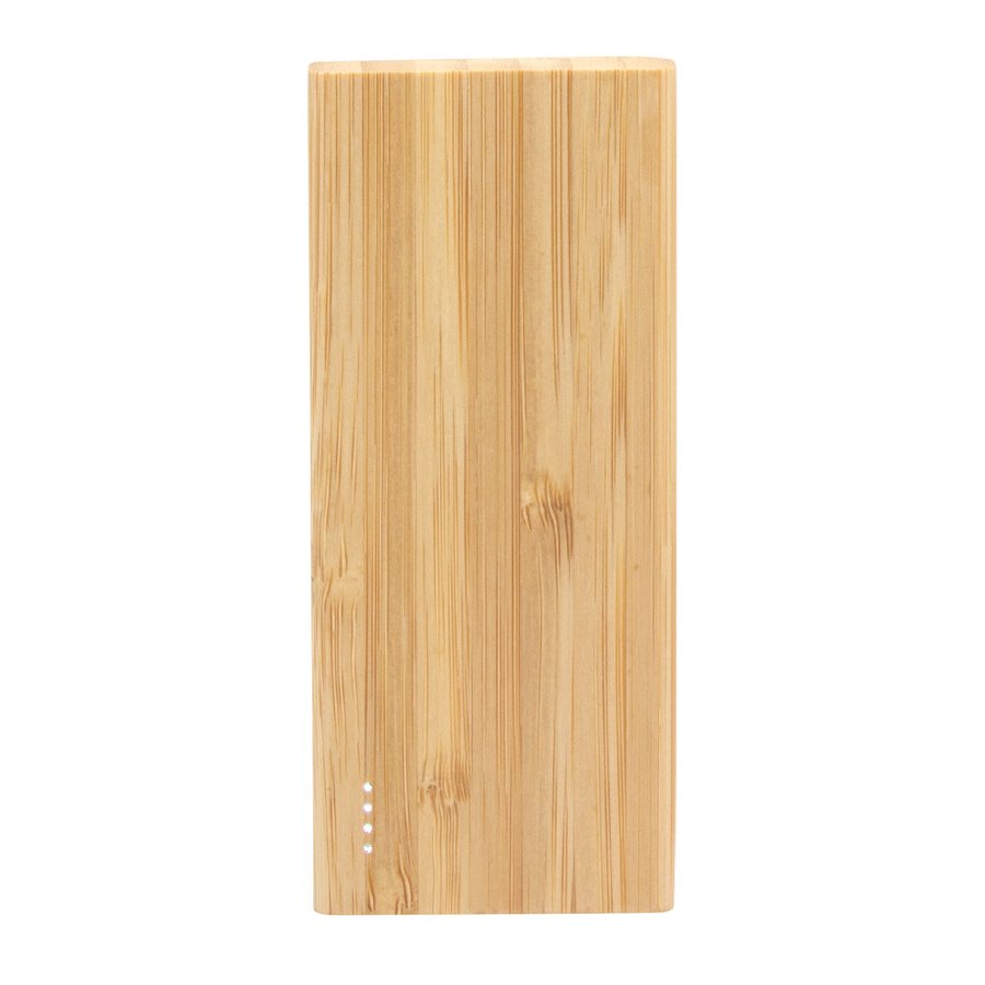 Power bank "BAMBPOWER" — foto 4