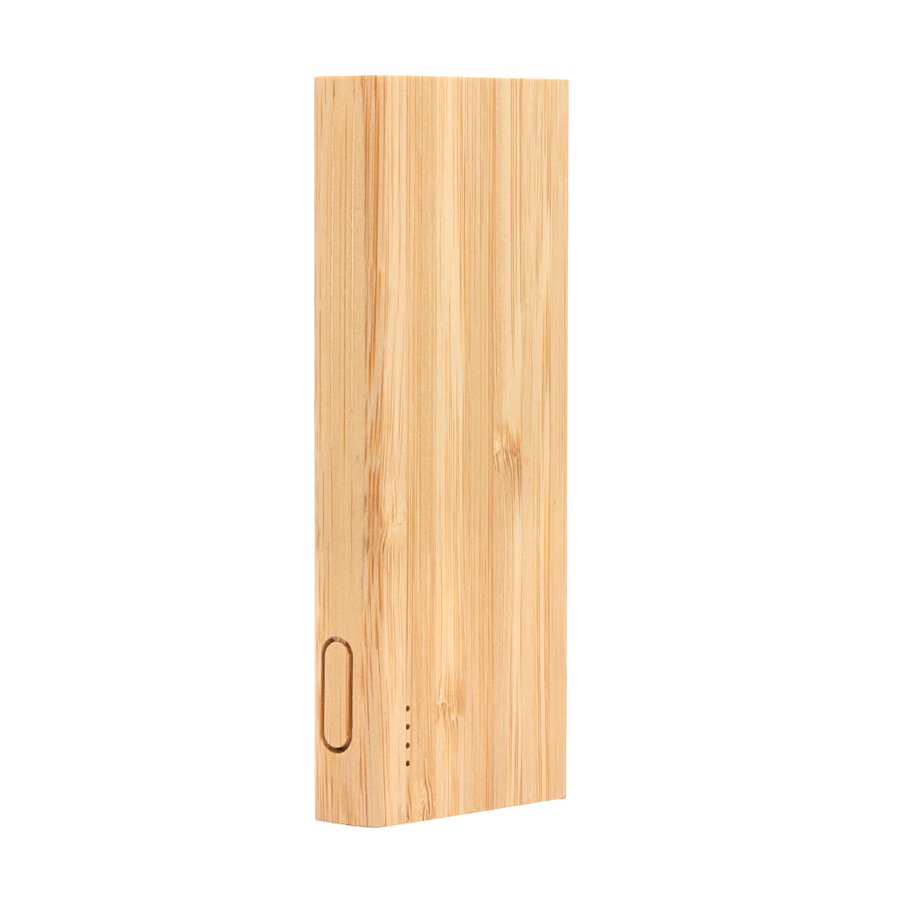 Power bank "BAMBPOWER" — foto 5
