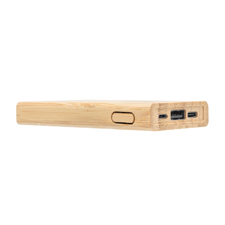 Power bank "BAMBPOWER" — foto 6