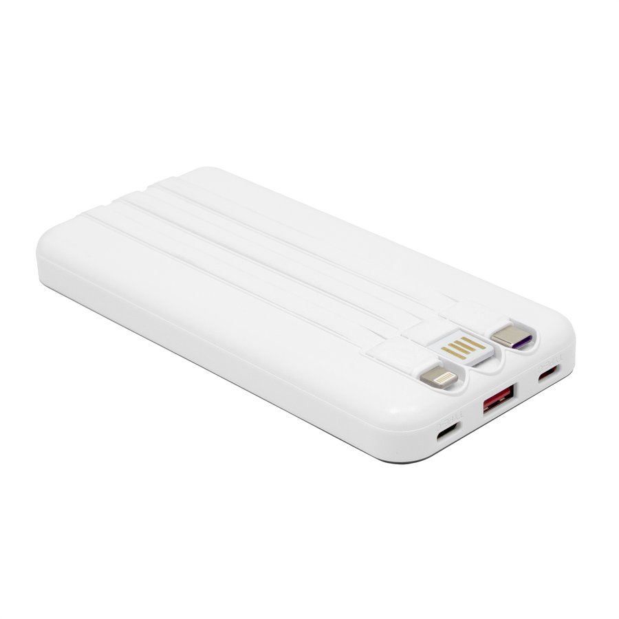 Power Bank multipuerto "ATLANTA" — foto 4