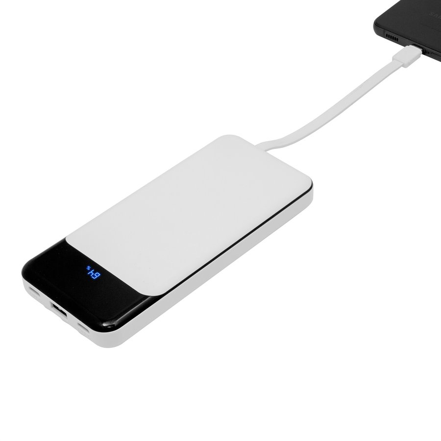 Power Bank multipuerto "ATLANTA" — foto 6