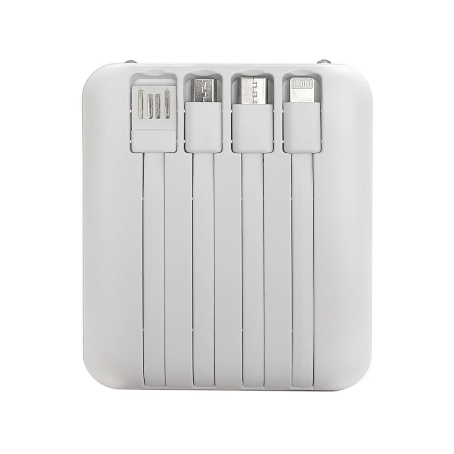 Power bank multipuerto "CONNECTICUT" — foto 3