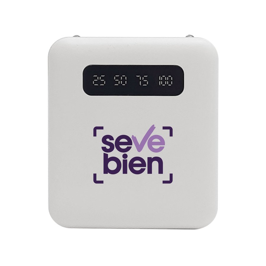 Power bank multipuerto "CONNECTICUT"