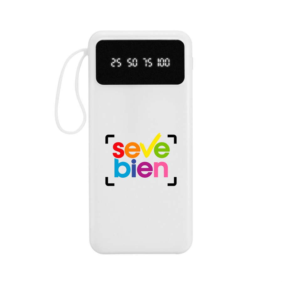 Power Bank multipuerto "MICHIGAN" — foto 4