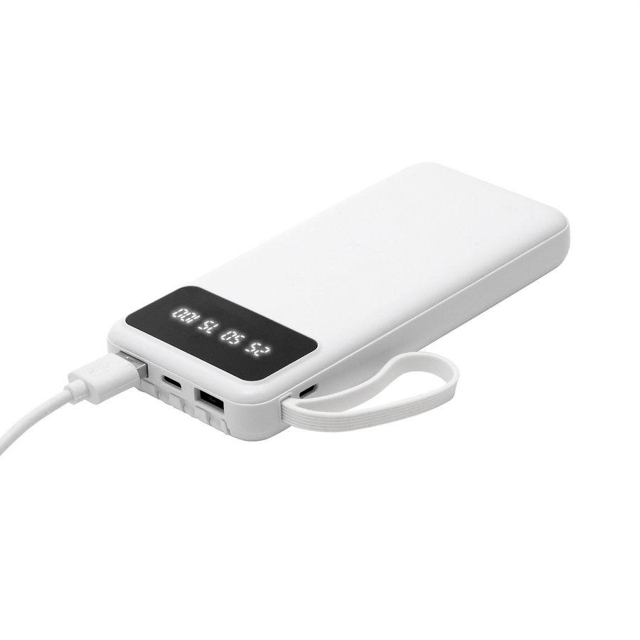 Power Bank multipuerto "MICHIGAN" — foto 6