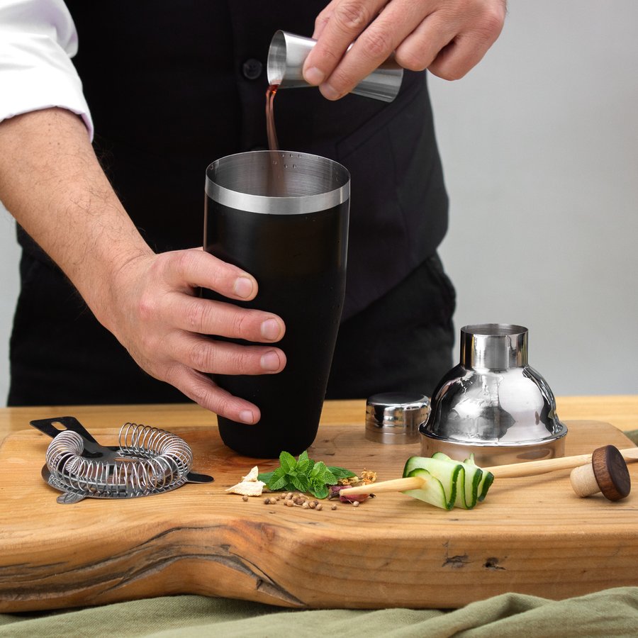 Set de coctelería / Bartender Kit "YEIKIT" — foto 5