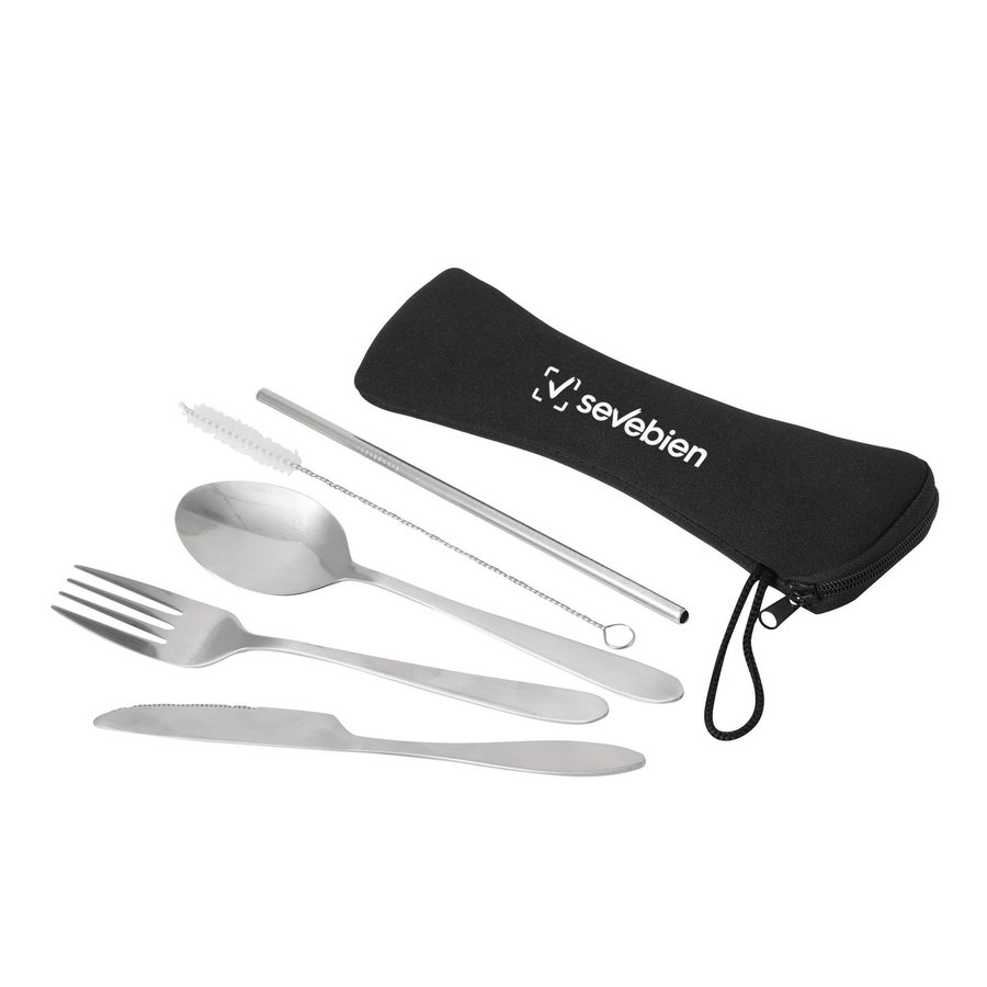 Set de cubiertos Plat