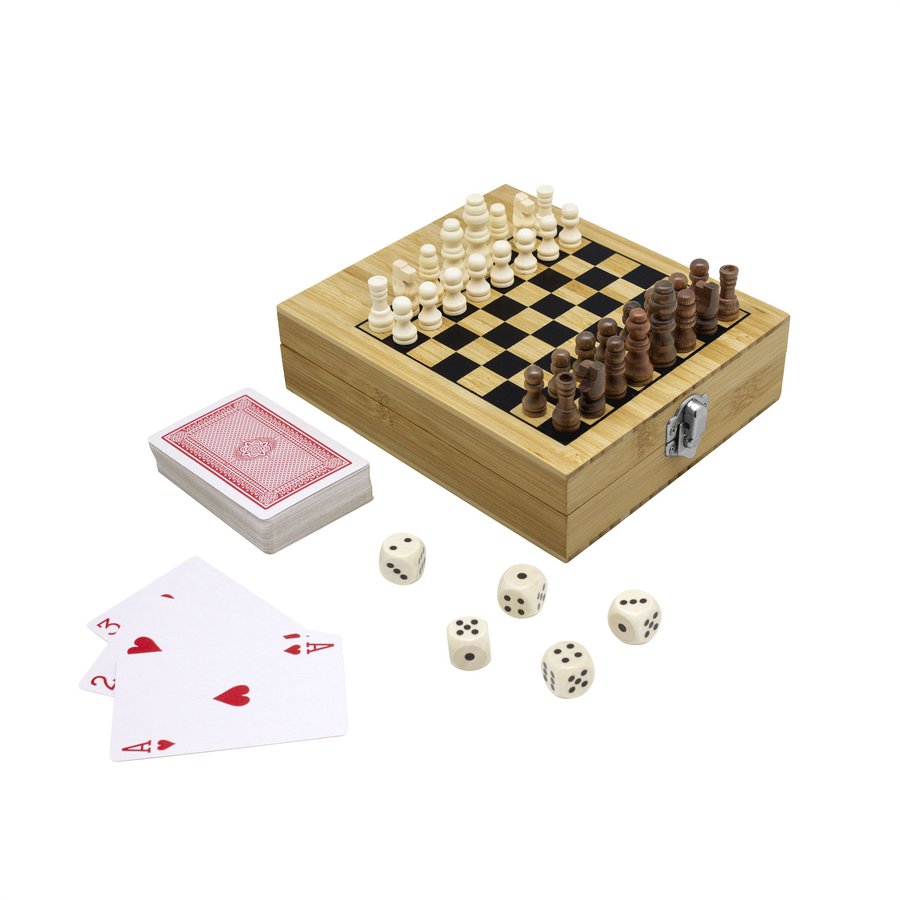 Set de juegos "POKADA" — foto 2
