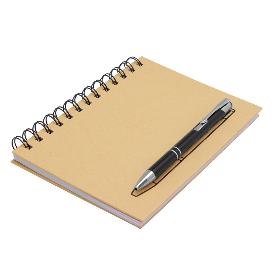 Set de libreta y bolígrafo "MAGIC" — foto 3