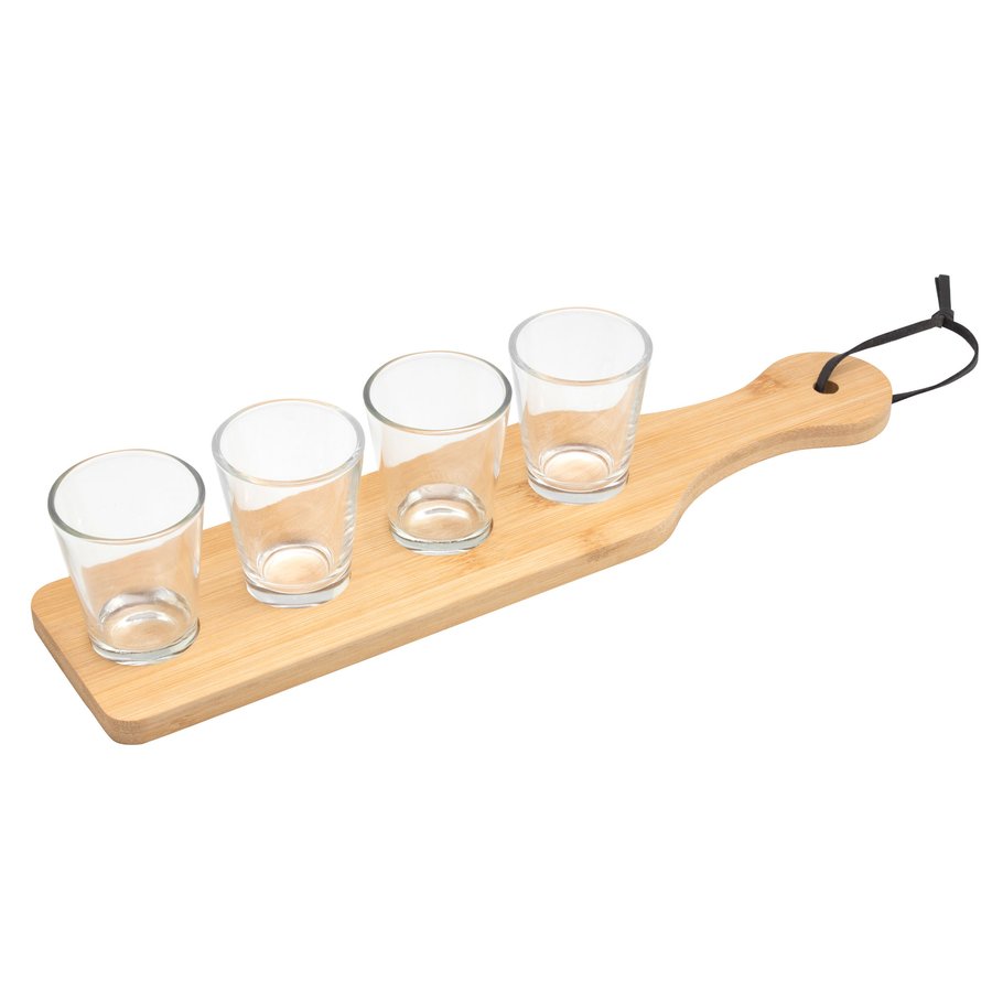 Set de vasos tequileros "TOC TOC" — foto 4