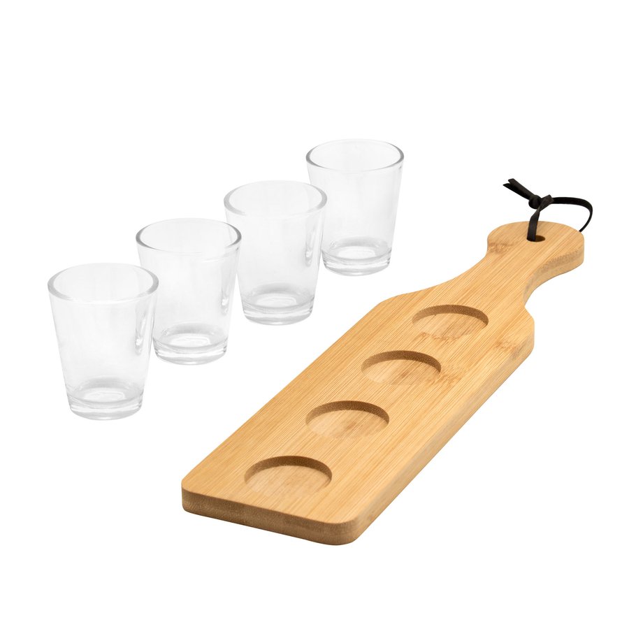 Set de vasos tequileros "TOC TOC" — foto 5