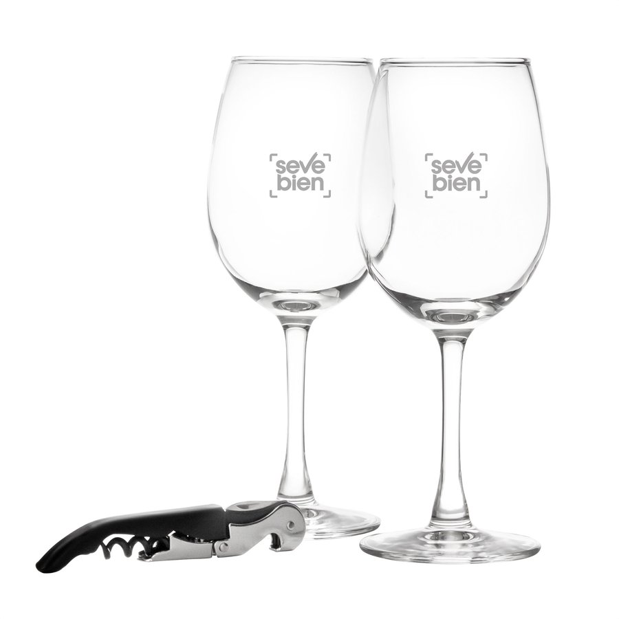 Set de vino "BRINDIS" — foto 2