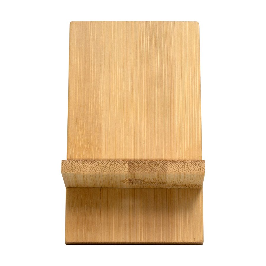 Soporte de escritorio para celular "BAMBOFFICE" — foto 3