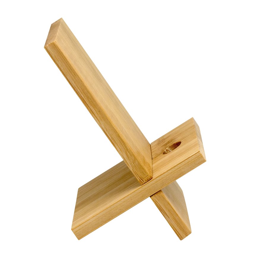 Soporte de escritorio para celular "BAMBOFFICE" — foto 5