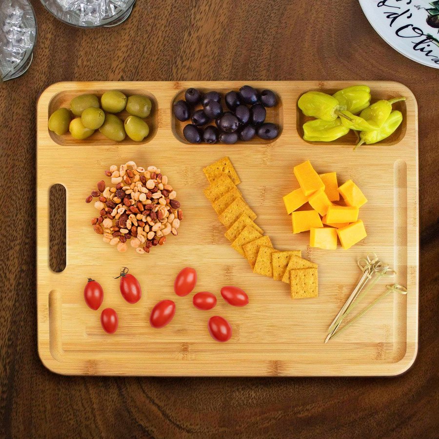 Tabla de corte "BAMBOARD" — foto 5