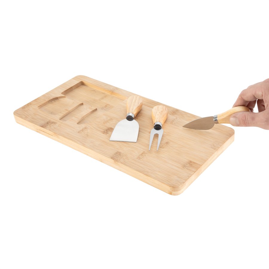 Tabla de quesos "CHEDDAR" — foto 6