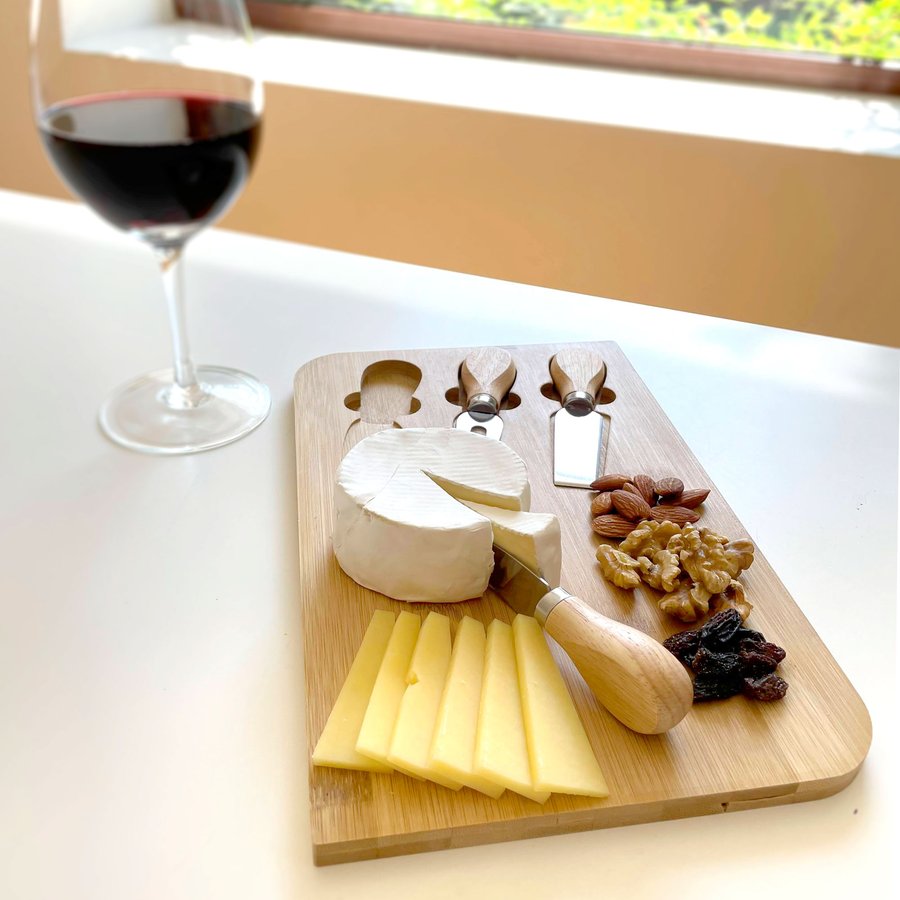 TABLA PARA QUESOS "FRANCIA" — foto 6