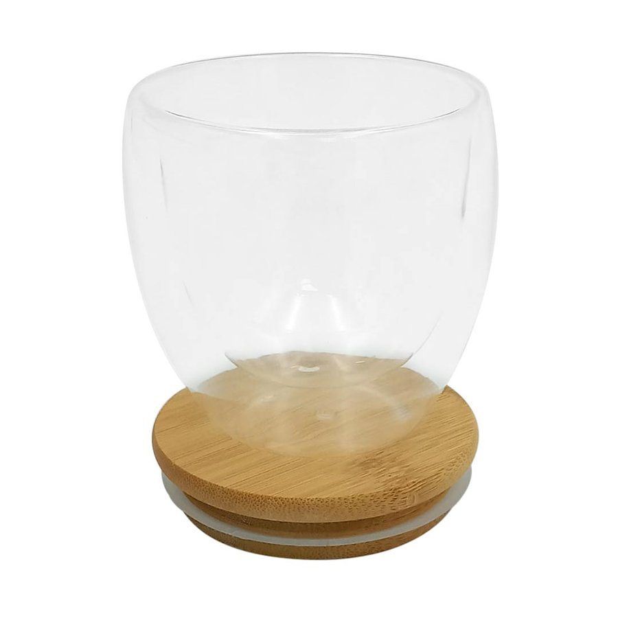 Taza doble vidrio ¨Colombia¨ — foto 3