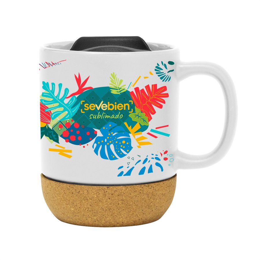 Taza sublimable "MIKA" — foto 2