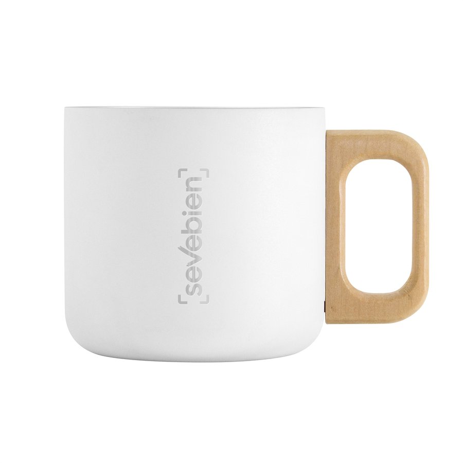 Taza "TIMBER" — foto 4