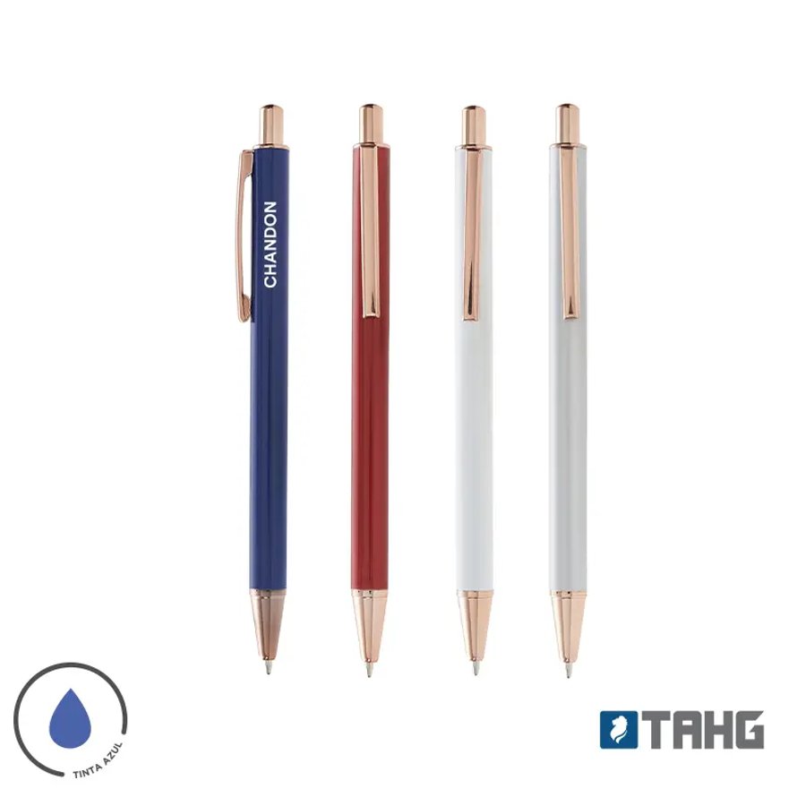 Boligrafo Golden