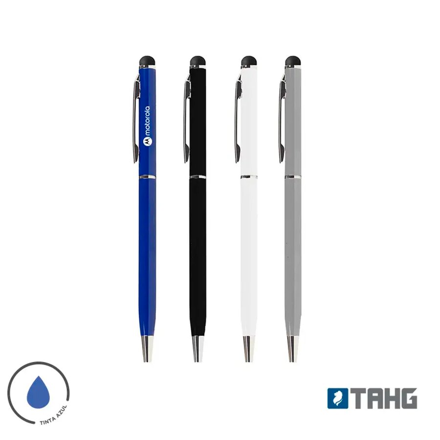 Boligrafo Slim Touch