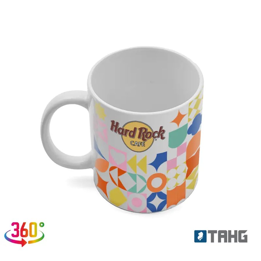 Mug Canvas Sublimation