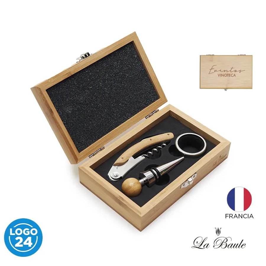Set De Vino Laroche
