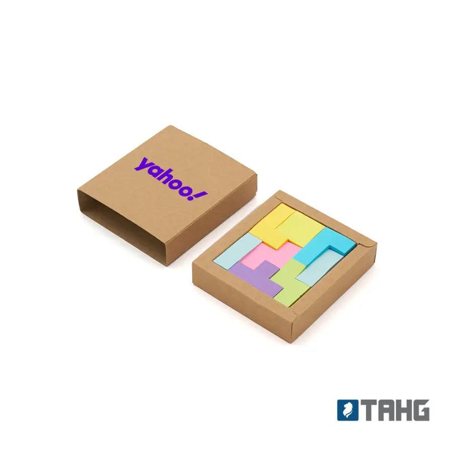 Set Memo Tetrix